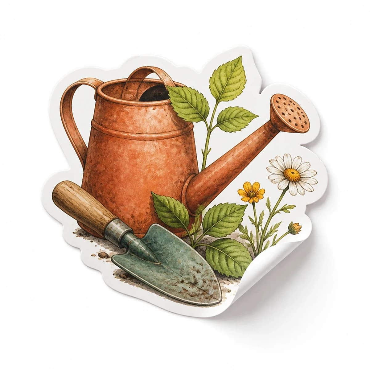 Garden Club Sticker product view
