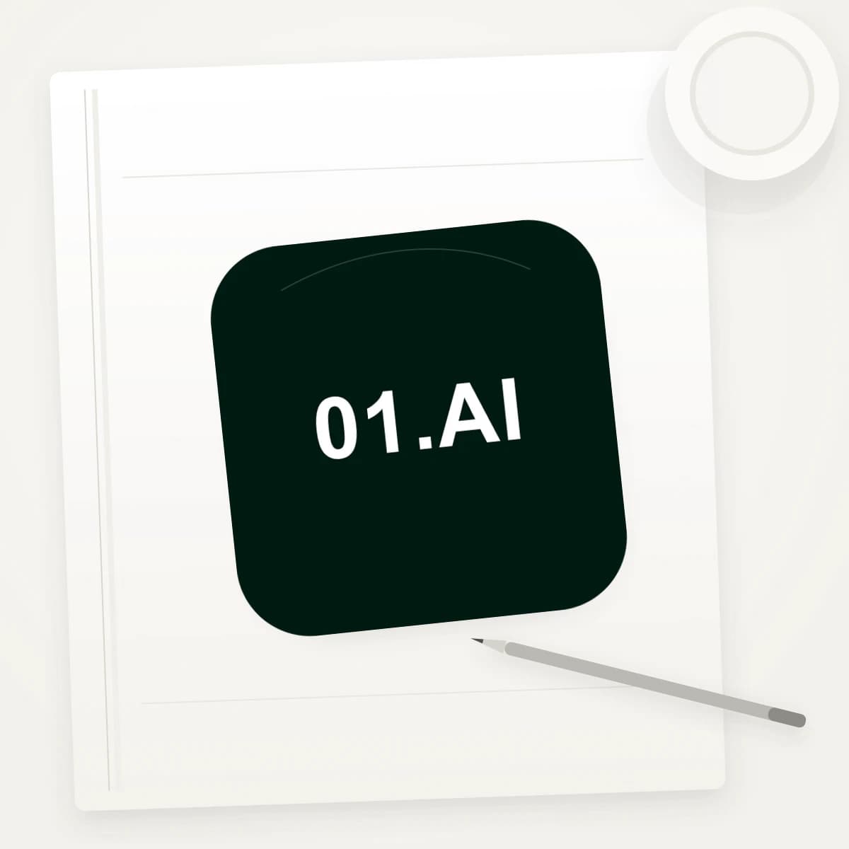 01.AI Provider Logo Sticker application preview