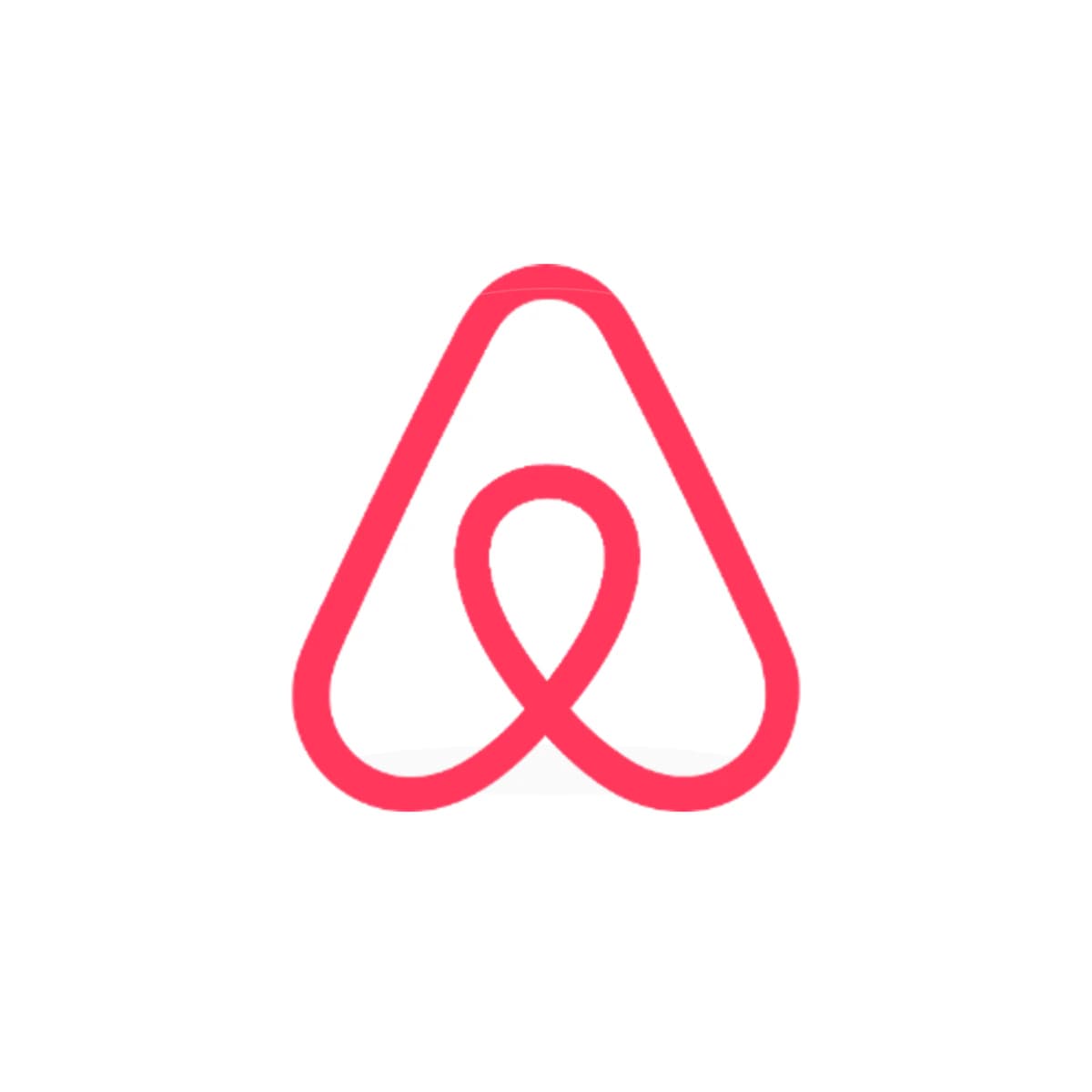 ABNB Logo Sticker product view