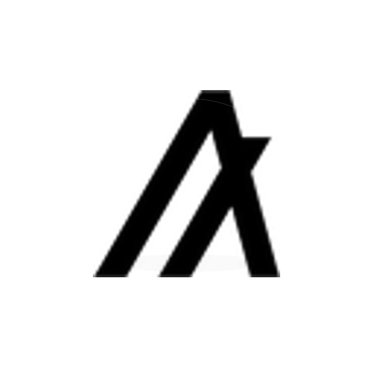 ALGO Crypto Logo Sticker product view