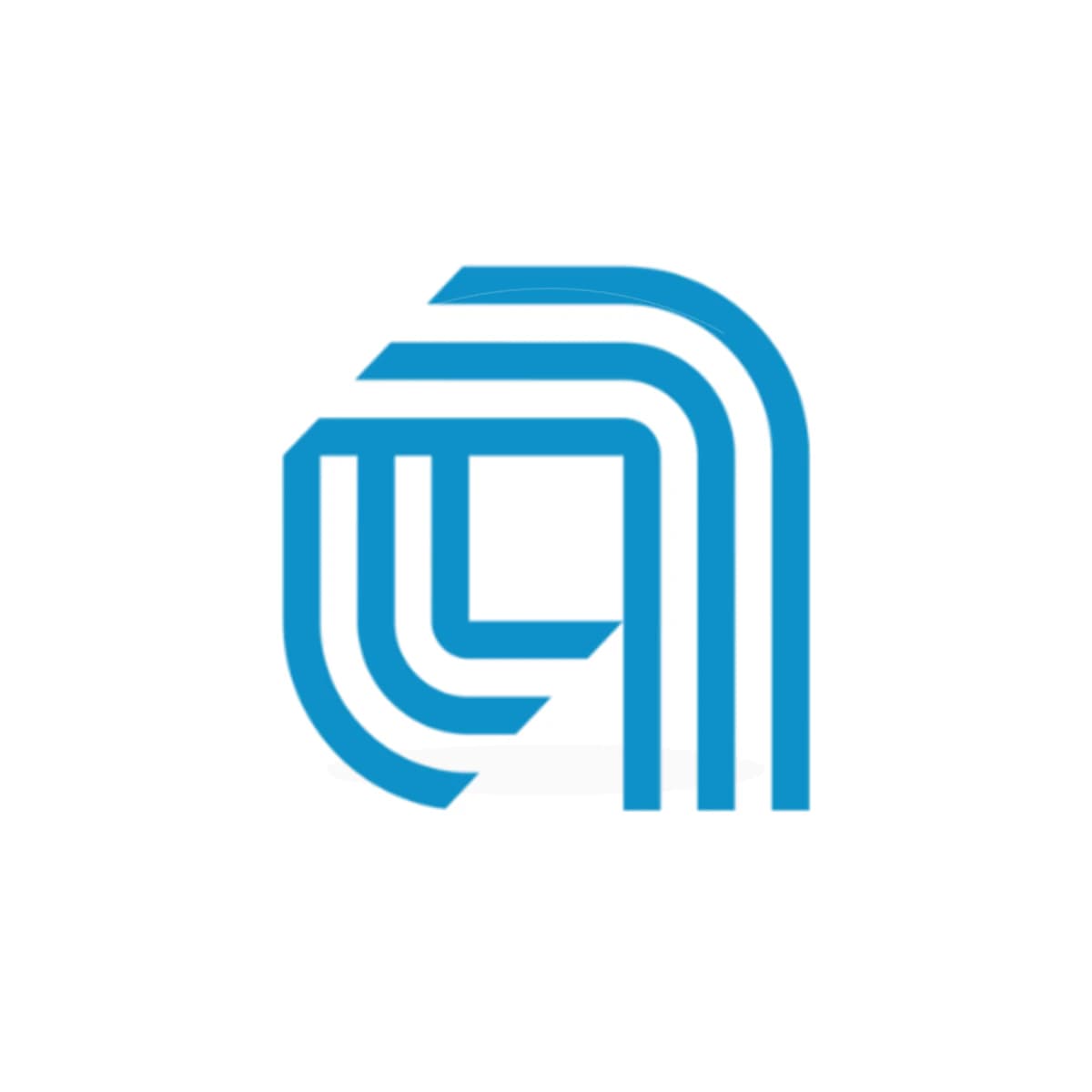 AMAT Logo Sticker product view