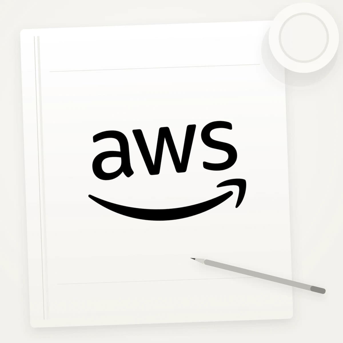 Amazon Bedrock Provider Logo Sticker application preview