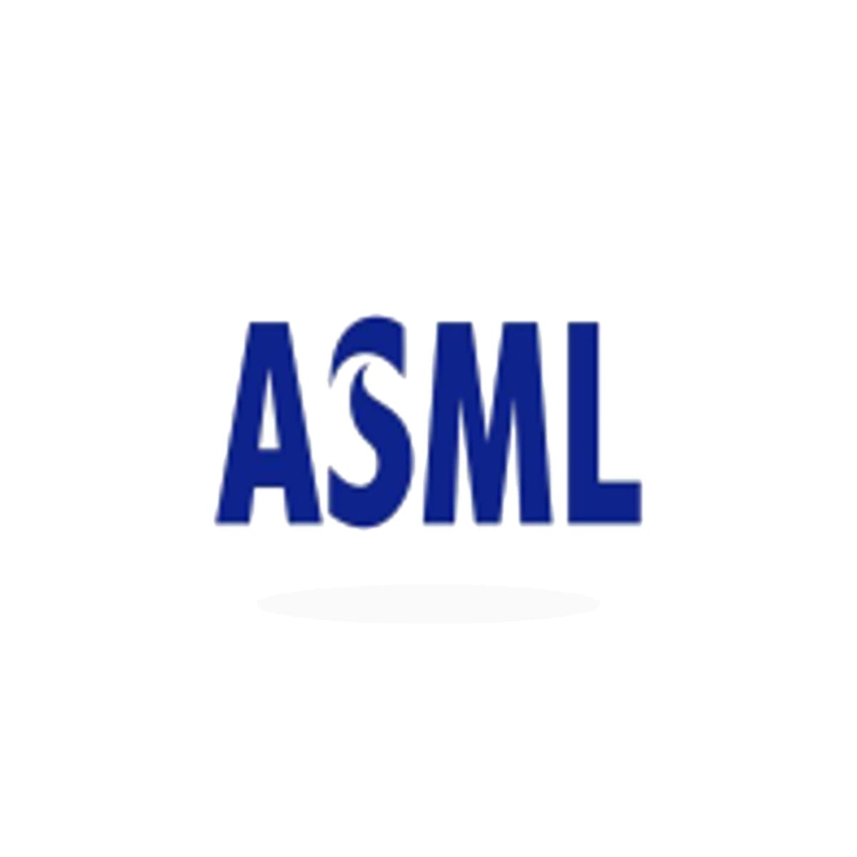 ASML Logo Sticker product view