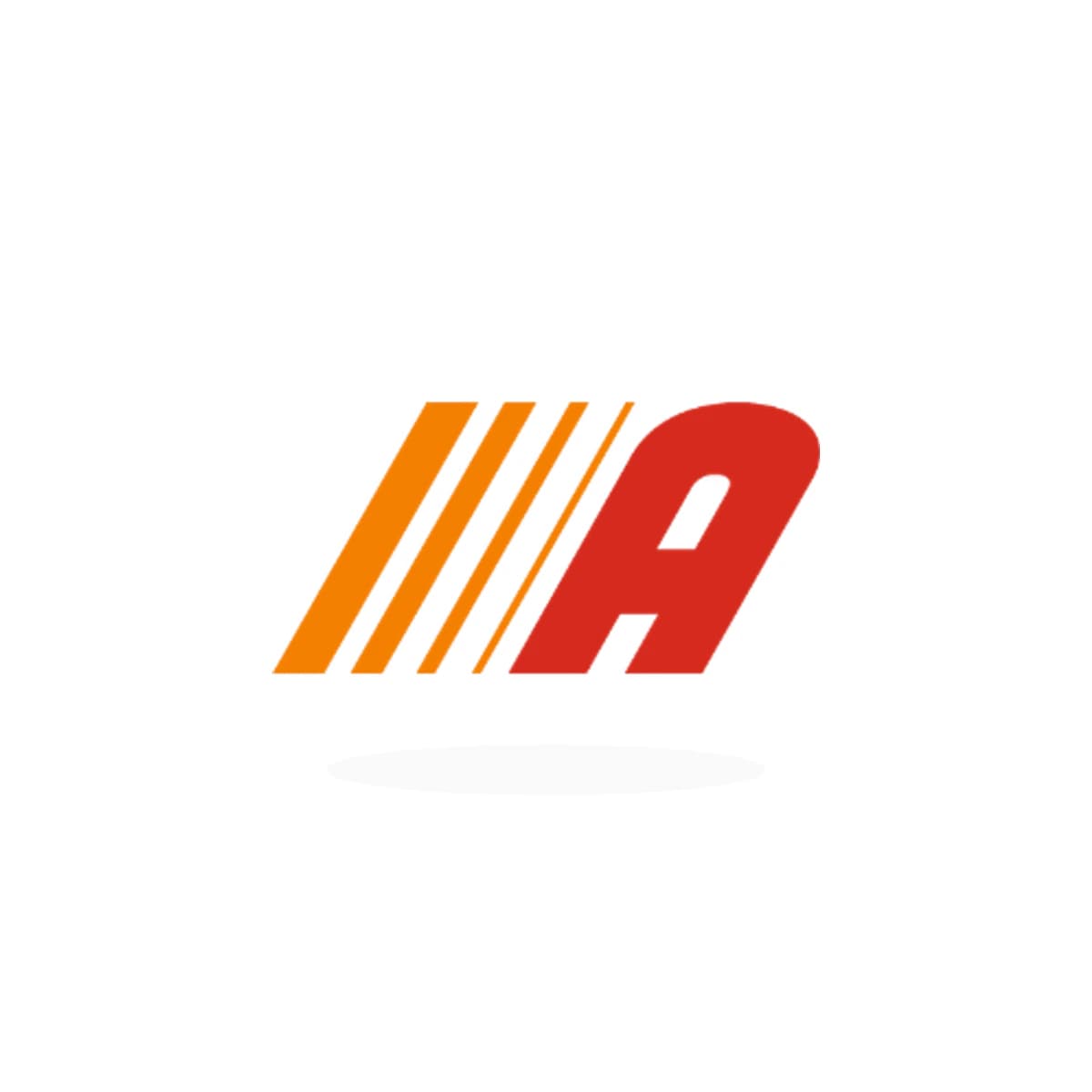 AZO Logo Sticker product view