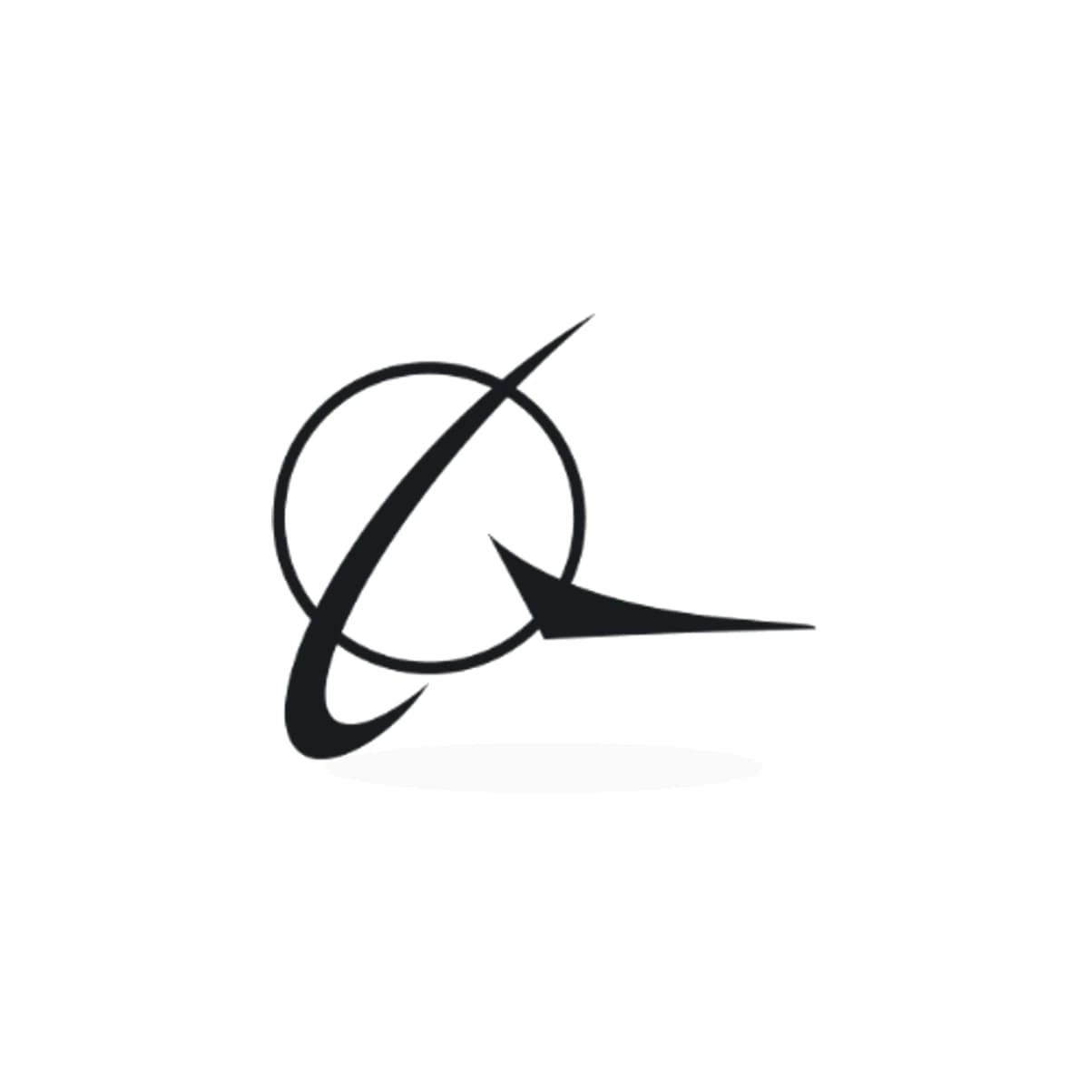 BA Logo Sticker product view