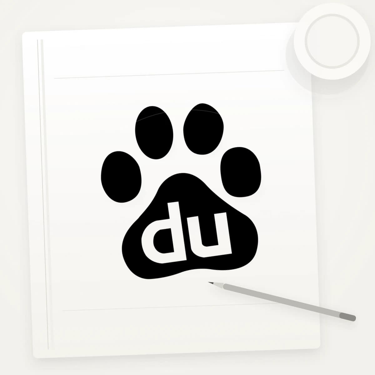 Baidu ERNIE Provider Logo Sticker application preview