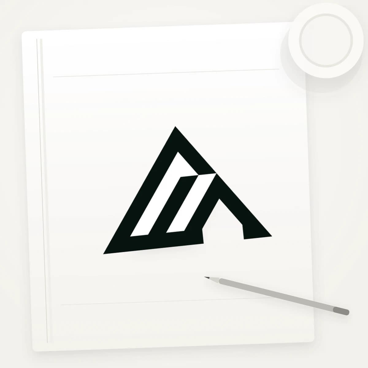 Black Forest Labs Provider Logo Sticker application preview