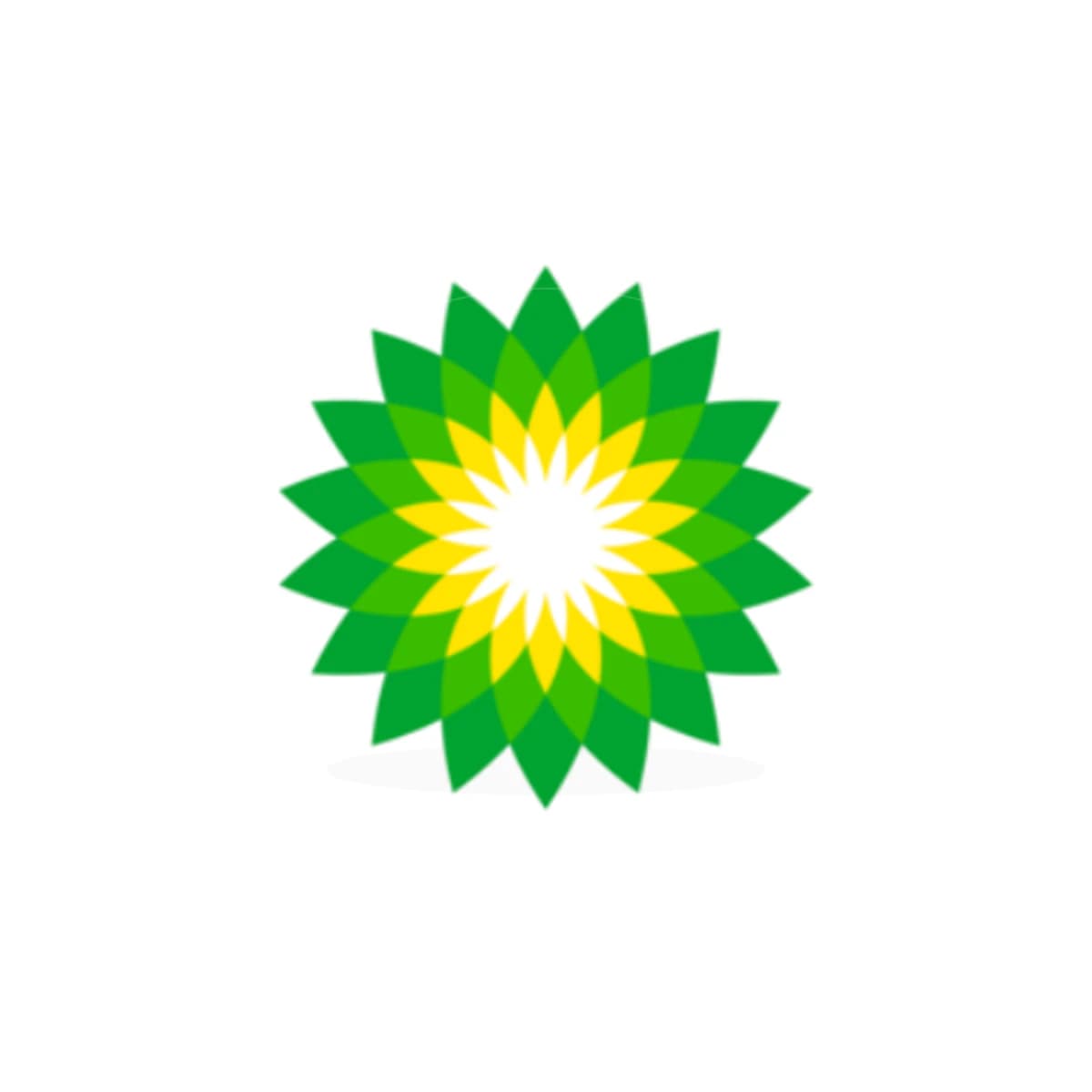BP Logo Sticker product view