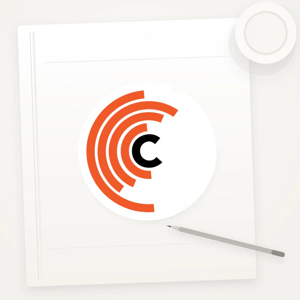 Cerebras Provider Logo Sticker application preview