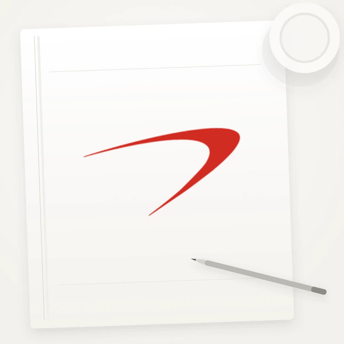 COF Logo Sticker application preview