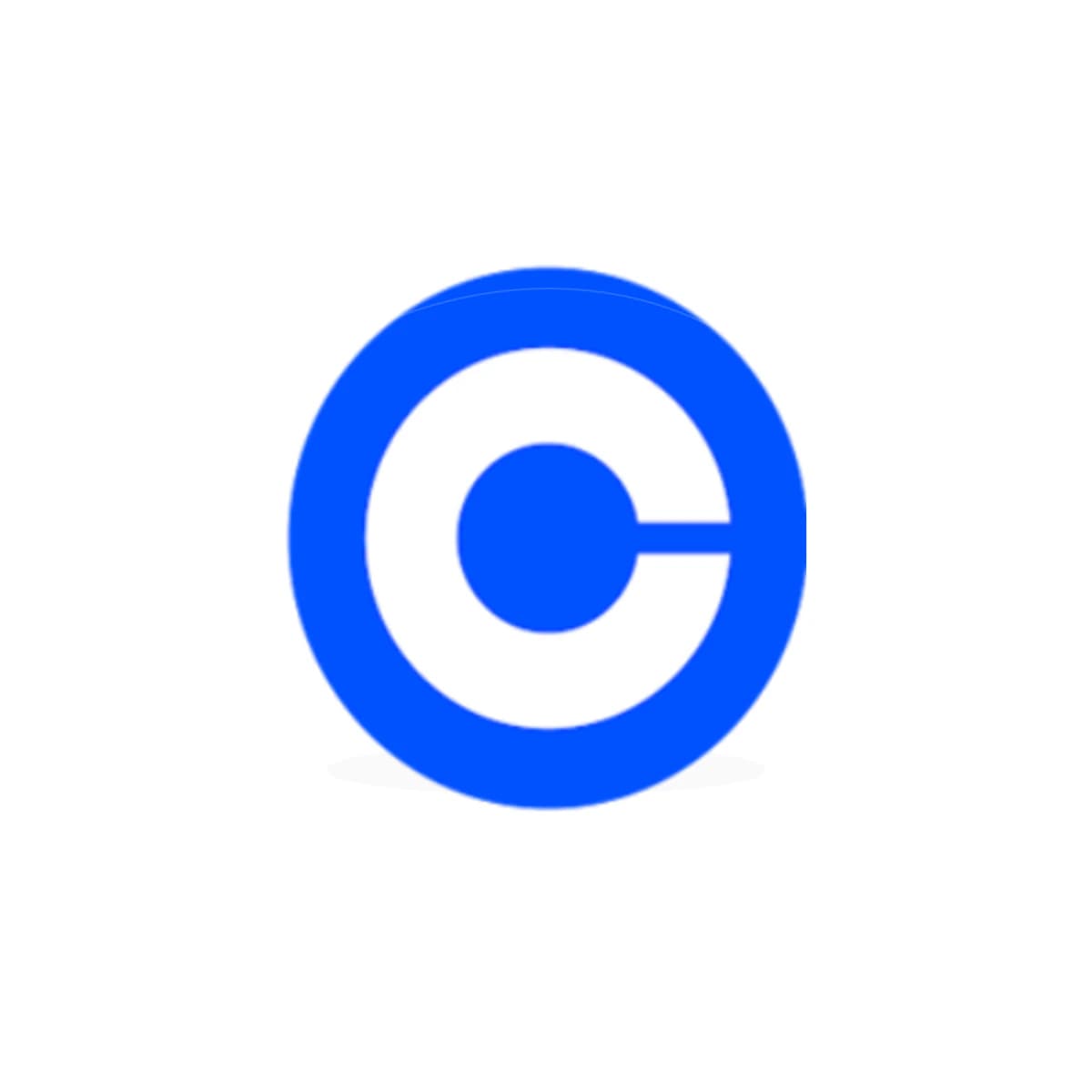 COIN Logo Sticker product view