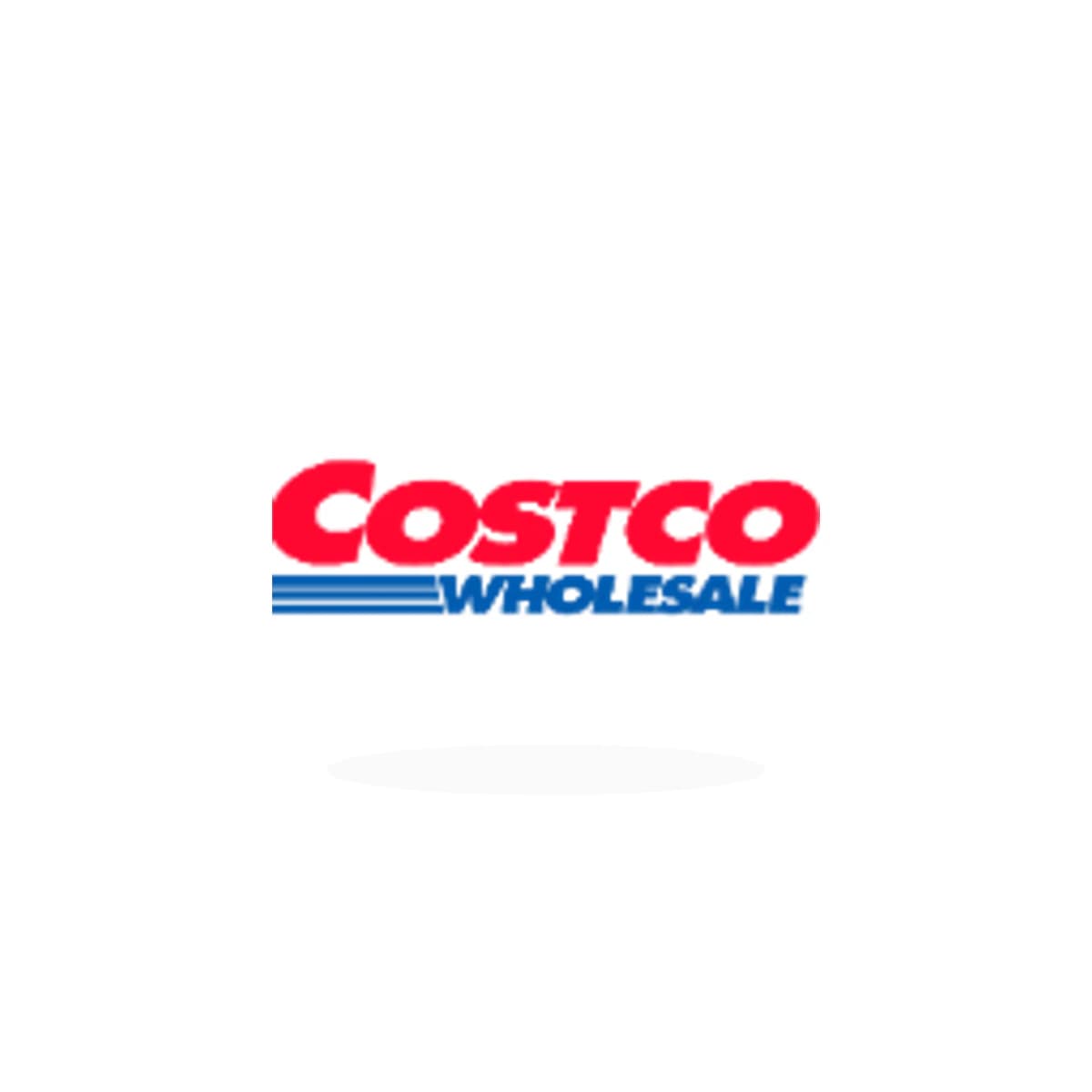 COST Logo Sticker product view