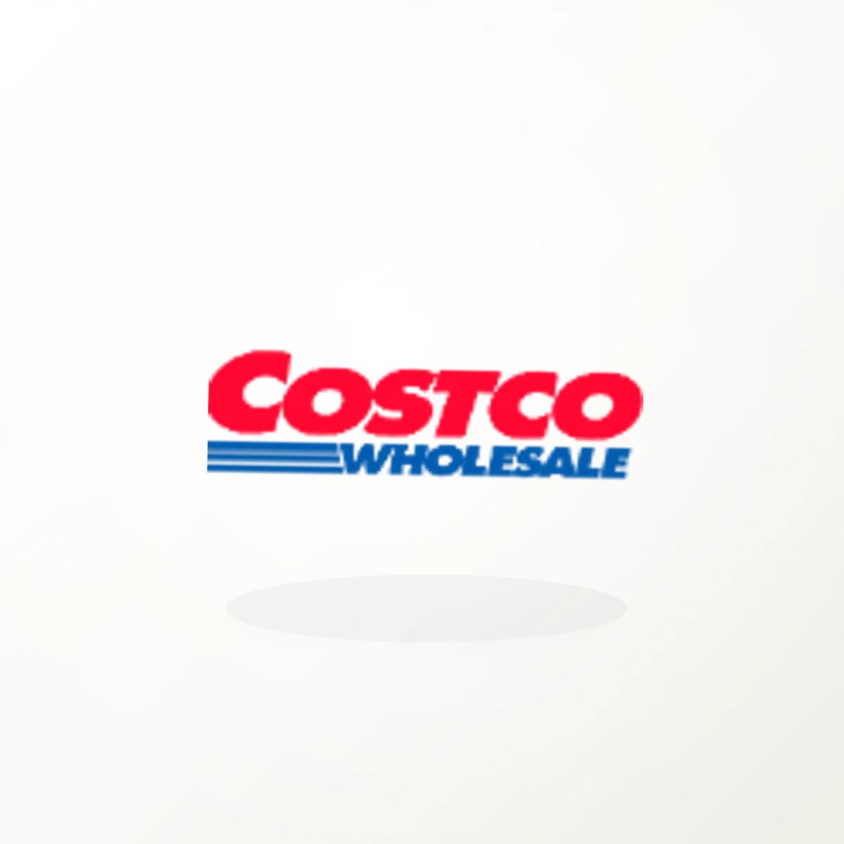 COST Logo Sticker in an original company-logo die-cut vinyl design