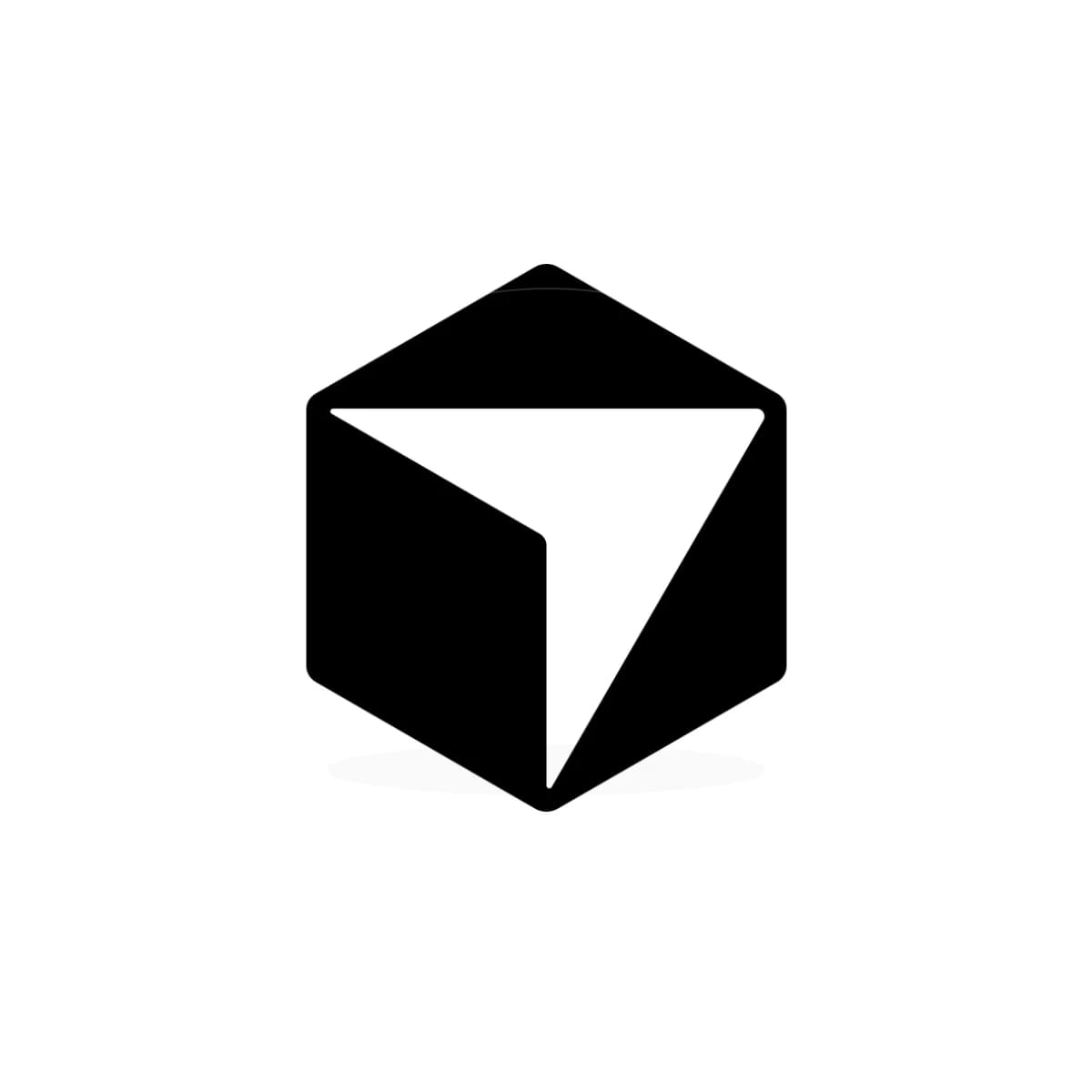 Cursor Provider Logo Sticker product view