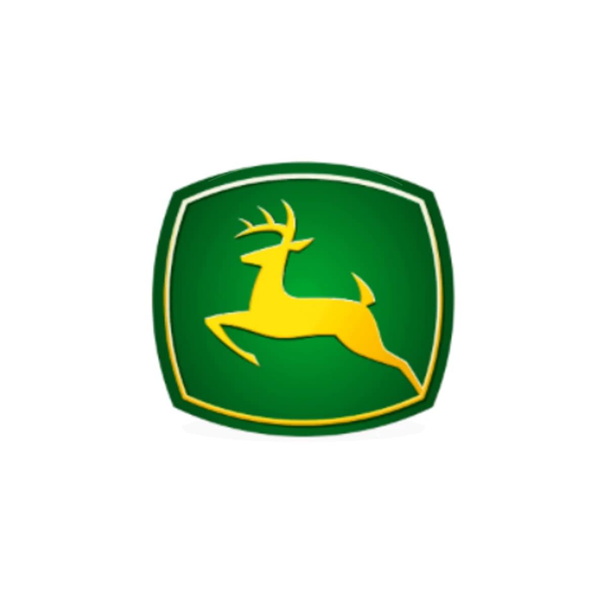 DE Logo Sticker product view