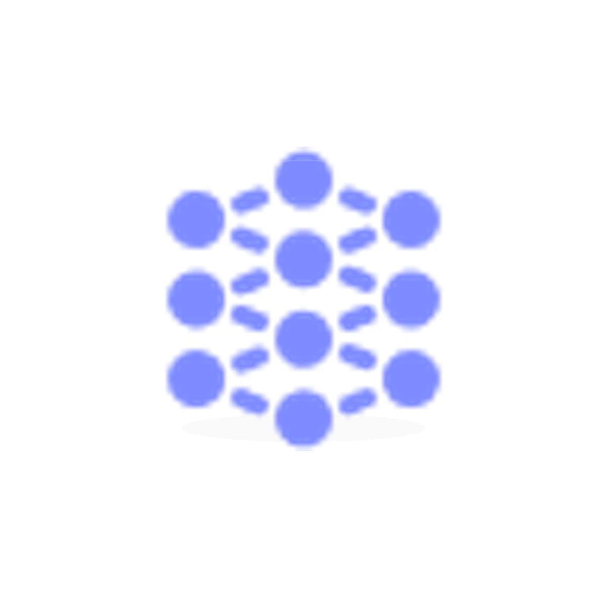 DeepInfra Provider Logo Sticker product view
