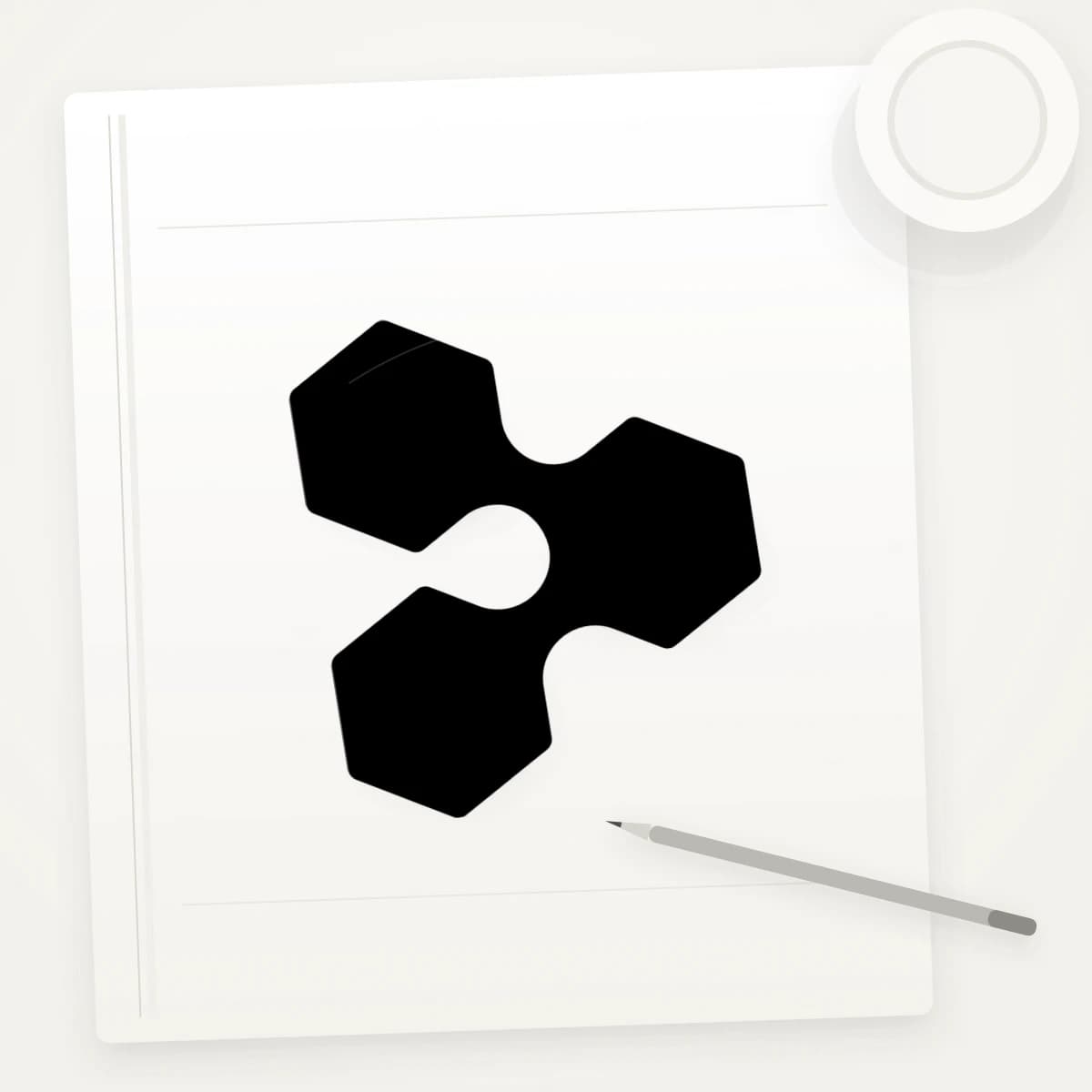 Devin Provider Logo Sticker application preview