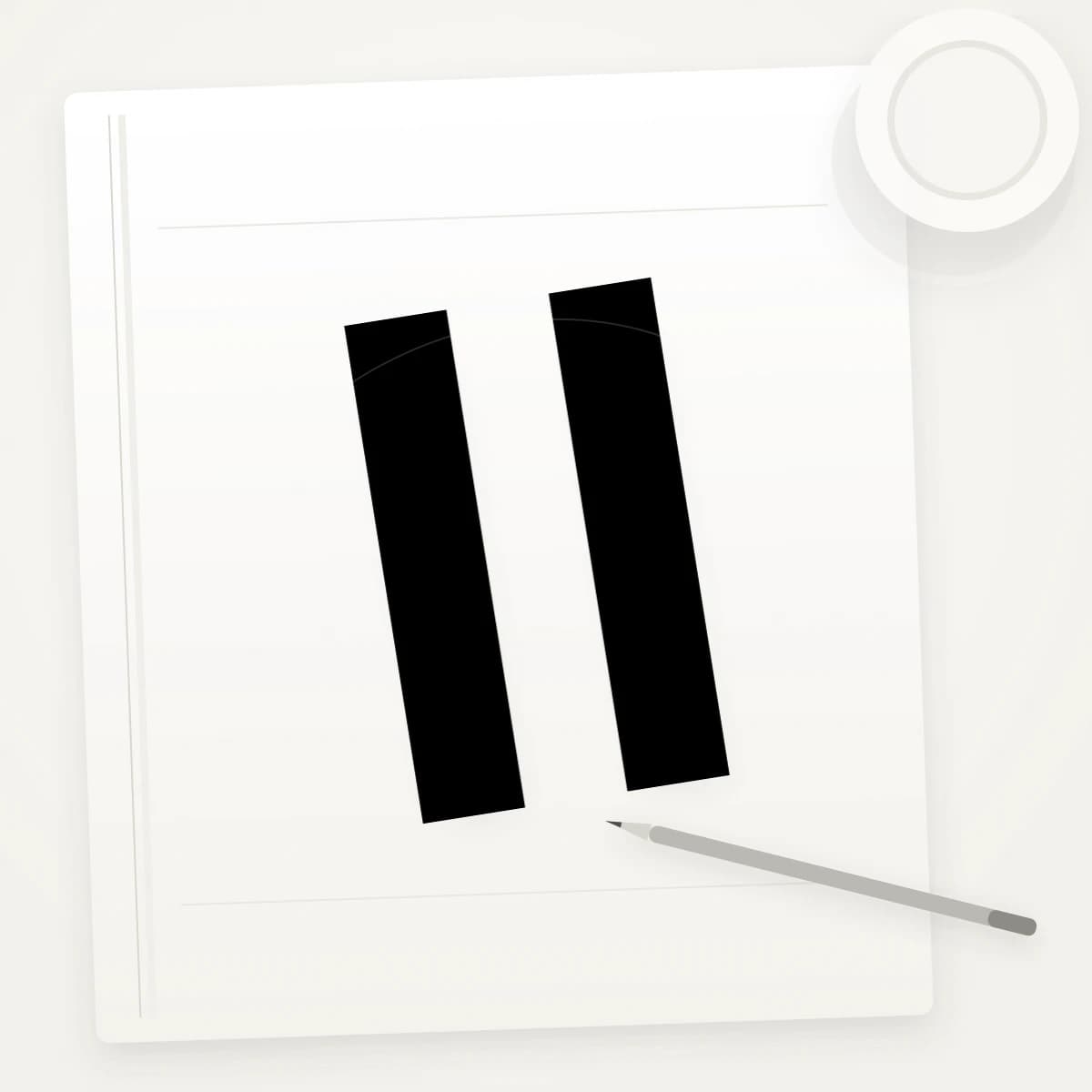 ElevenLabs Provider Logo Sticker application preview