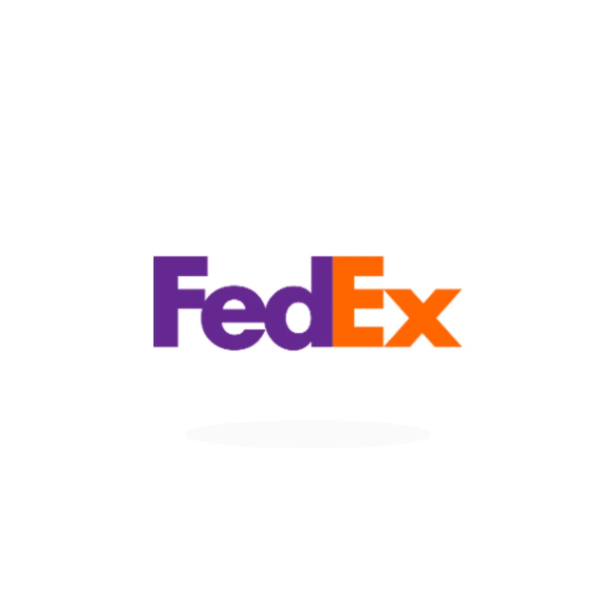 FDX Logo Sticker product view