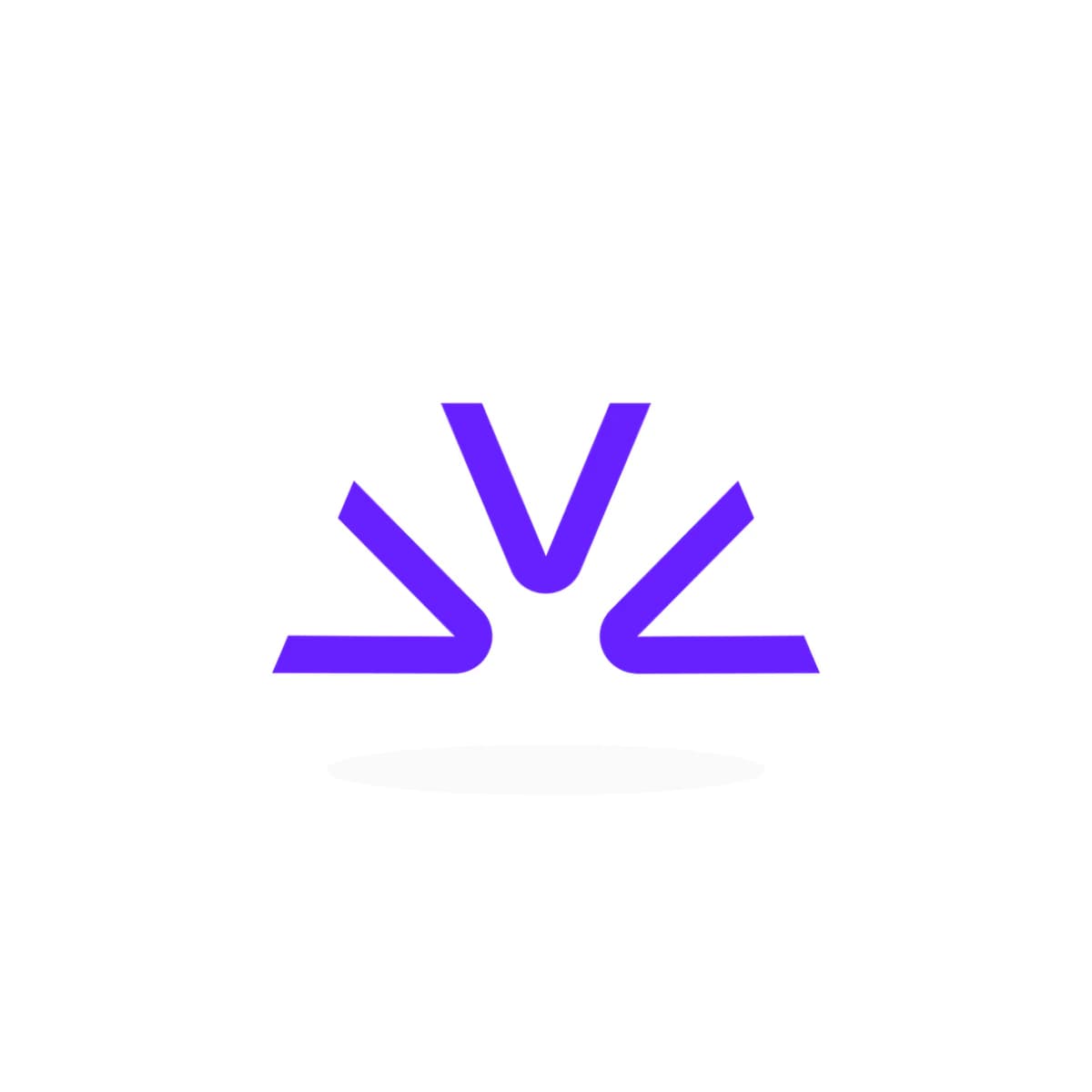 Fireworks AI Provider Logo Sticker product view