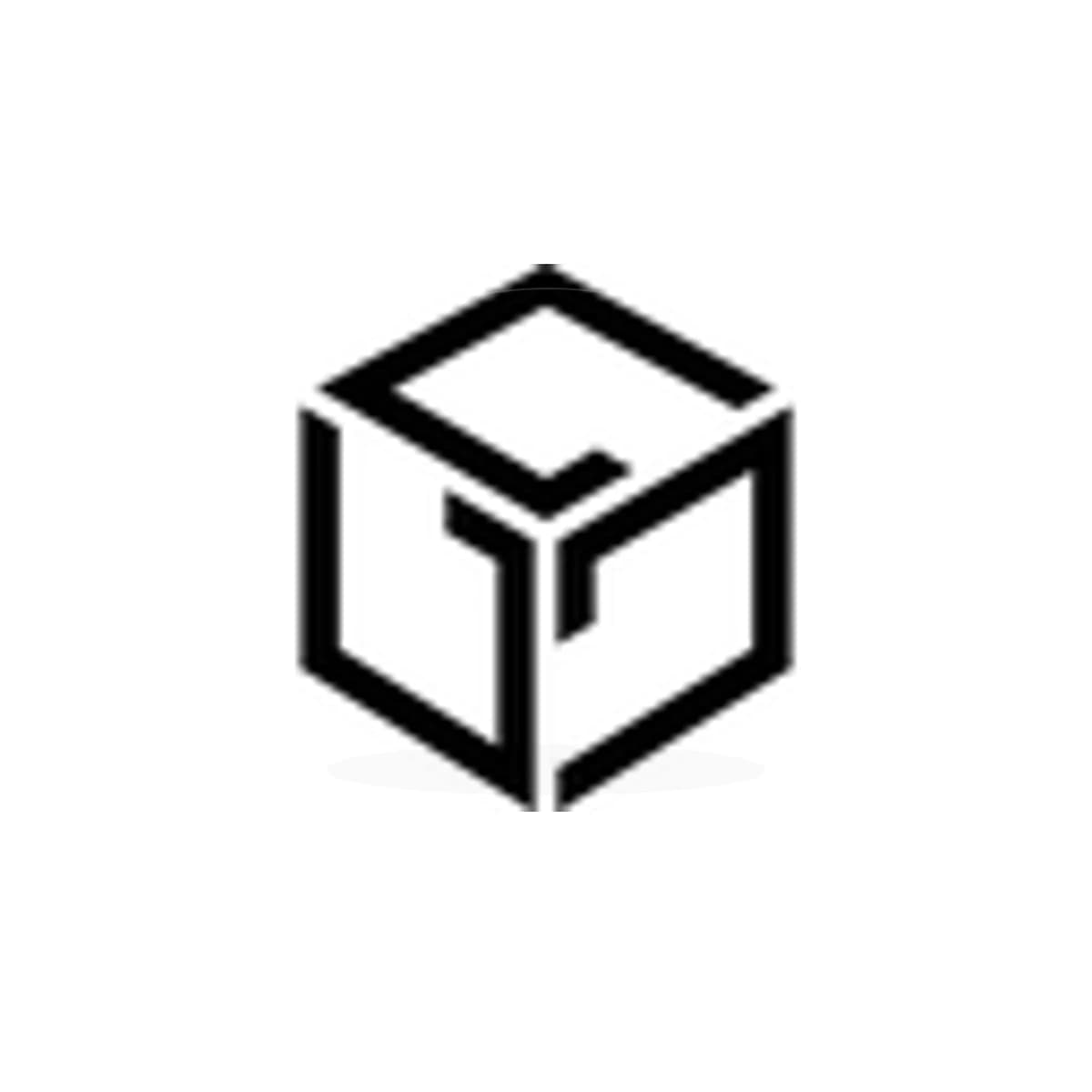 GALA Crypto Logo Sticker product view
