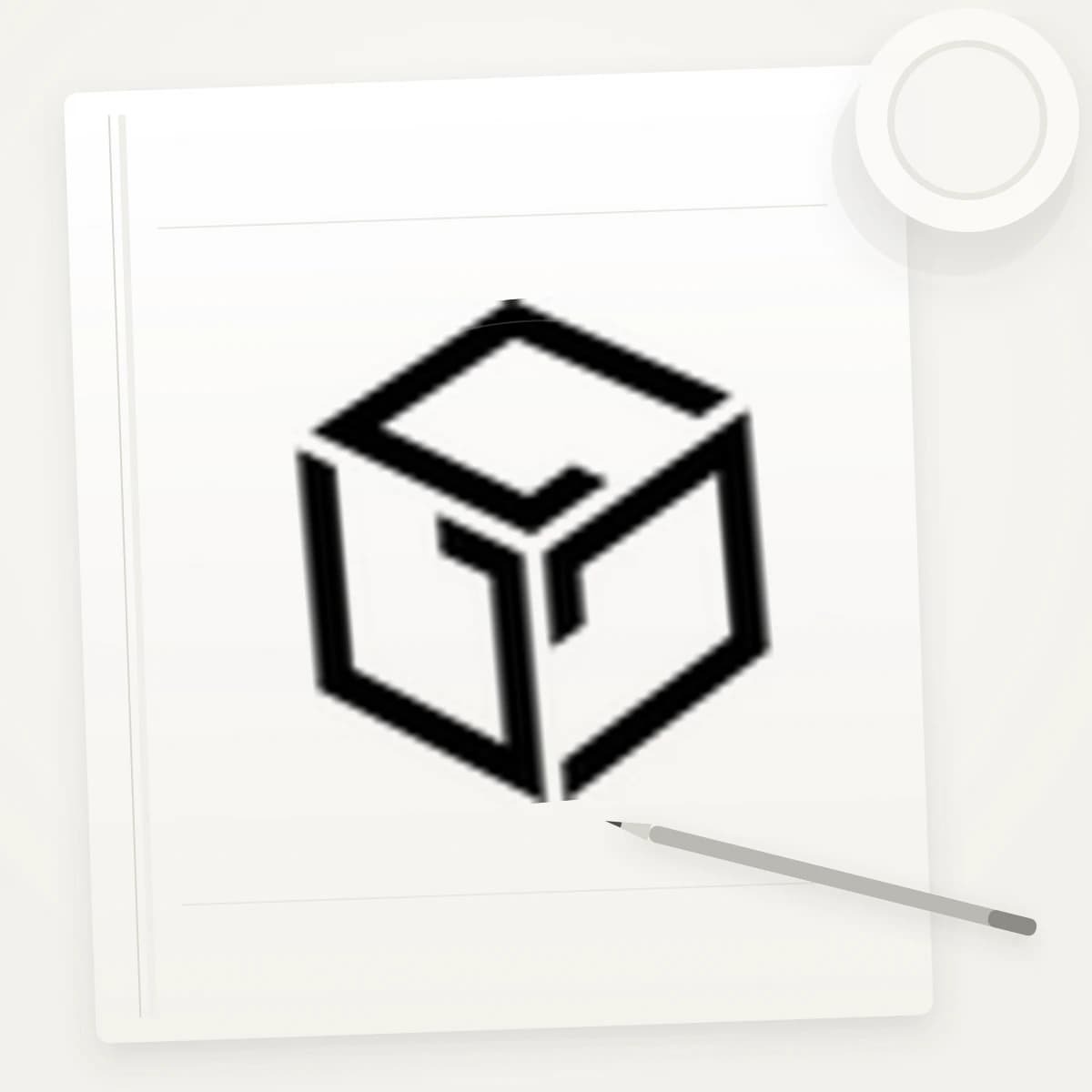 GALA Crypto Logo Sticker application preview