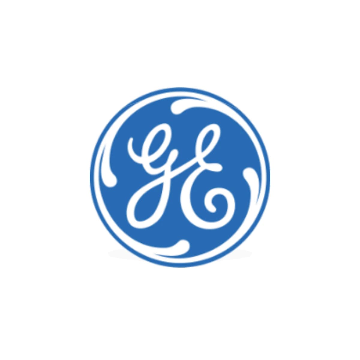 GE Logo Sticker product view