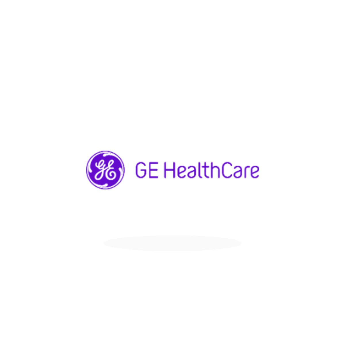GEHC Logo Sticker product view