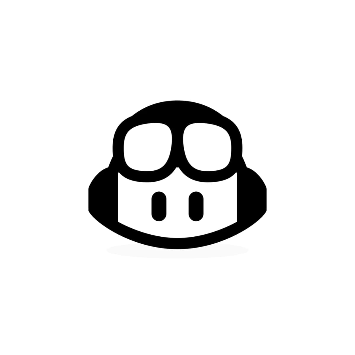 GitHub Copilot Provider Logo Sticker product view