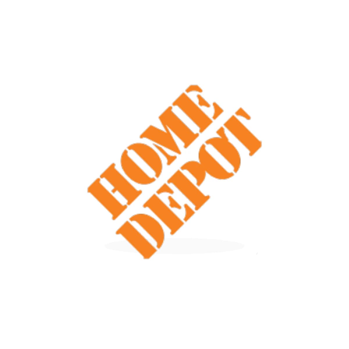 HD Logo Sticker product view