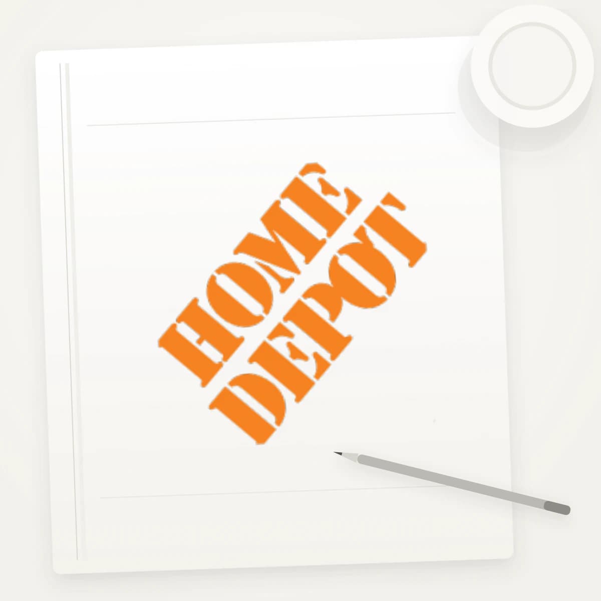 HD Logo Sticker application preview