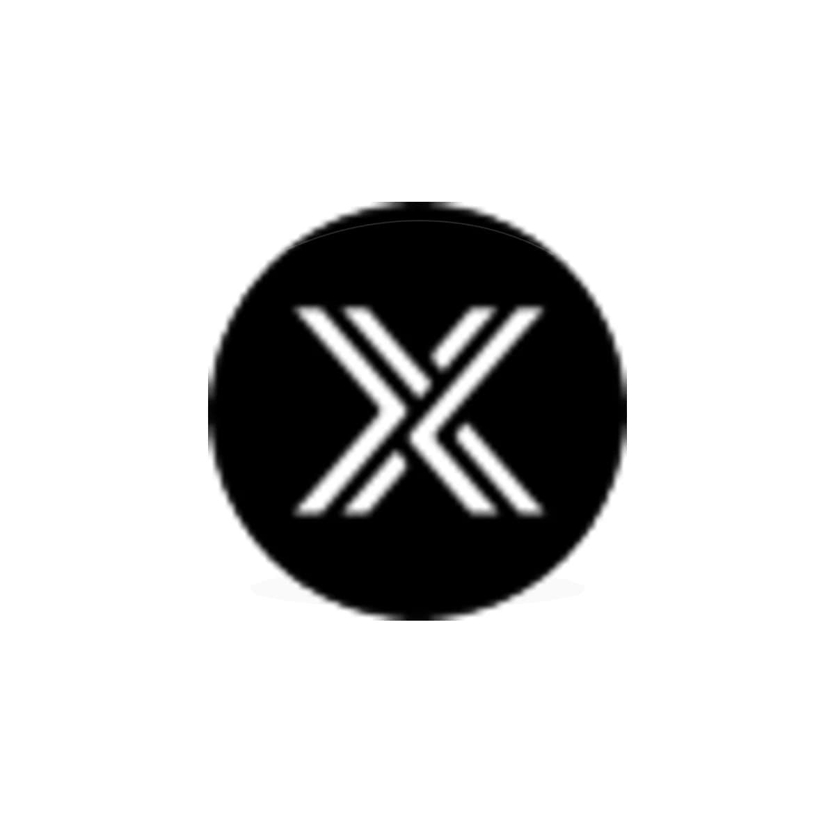 IMX Crypto Logo Sticker product view