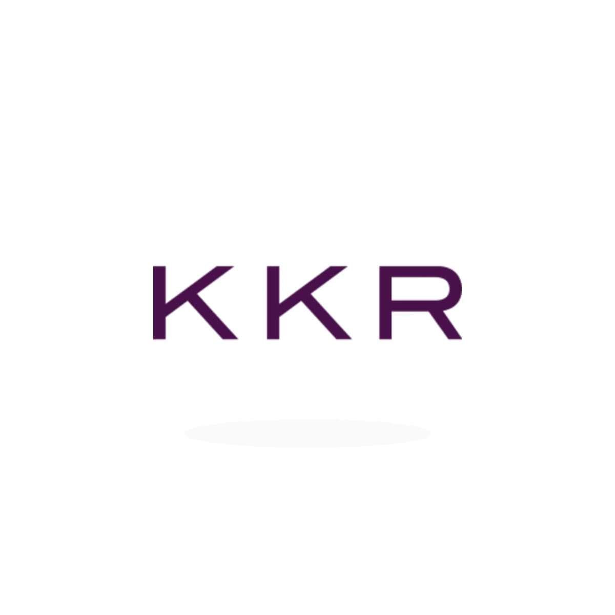 KKR Logo Sticker product view