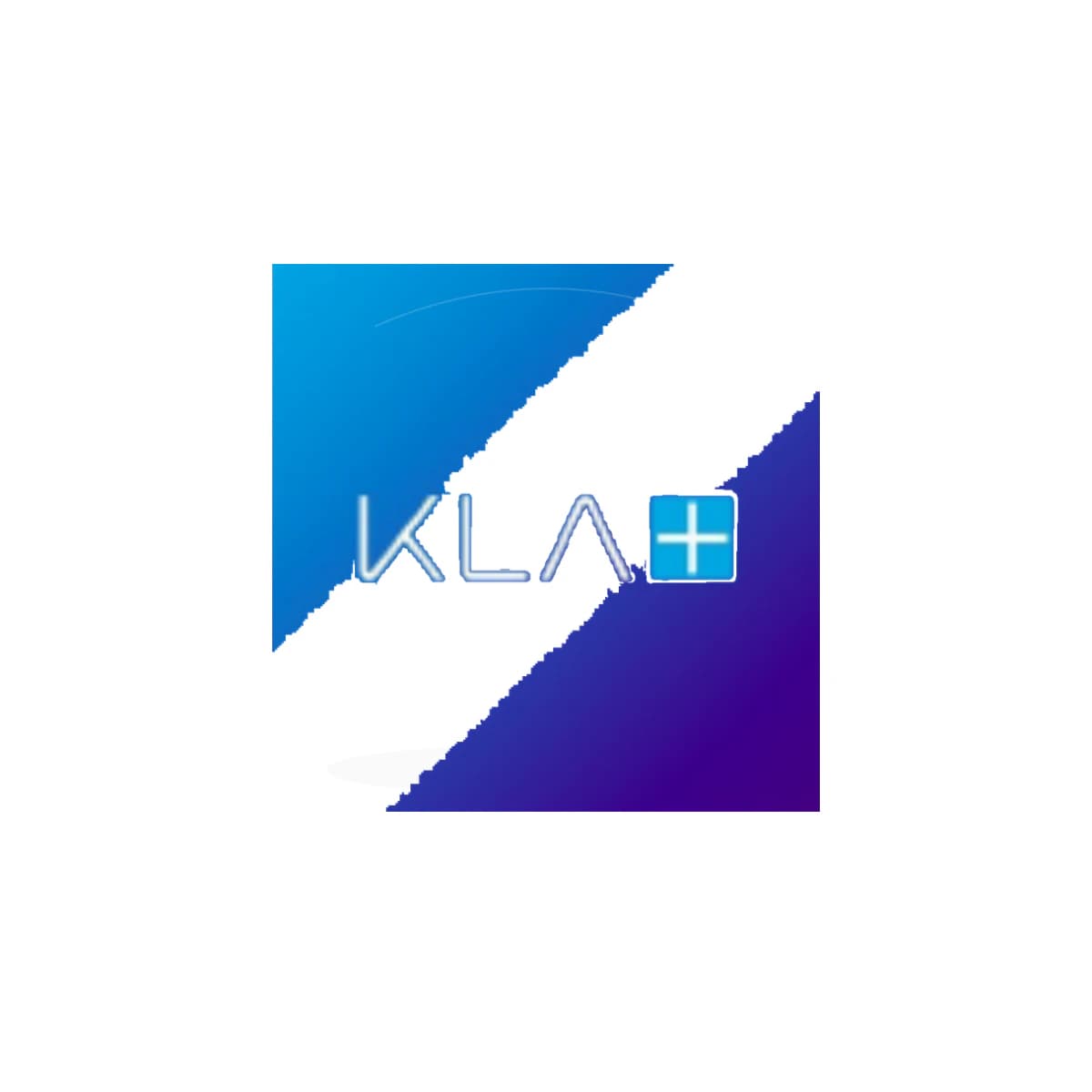 KLAC Logo Sticker product view