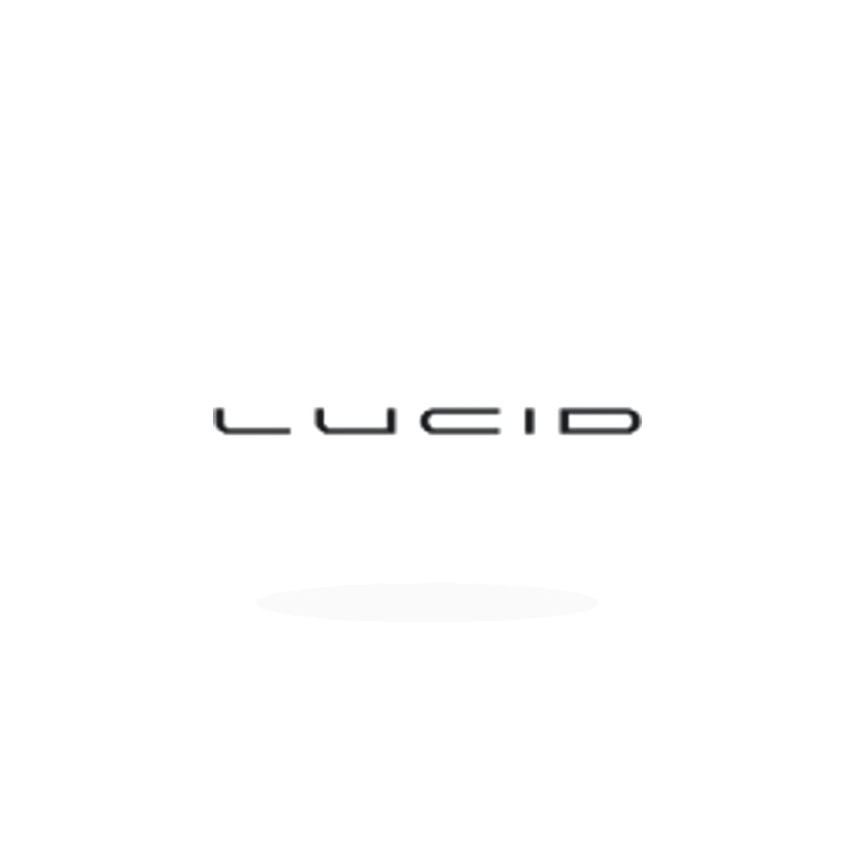 LCID Logo Sticker product view