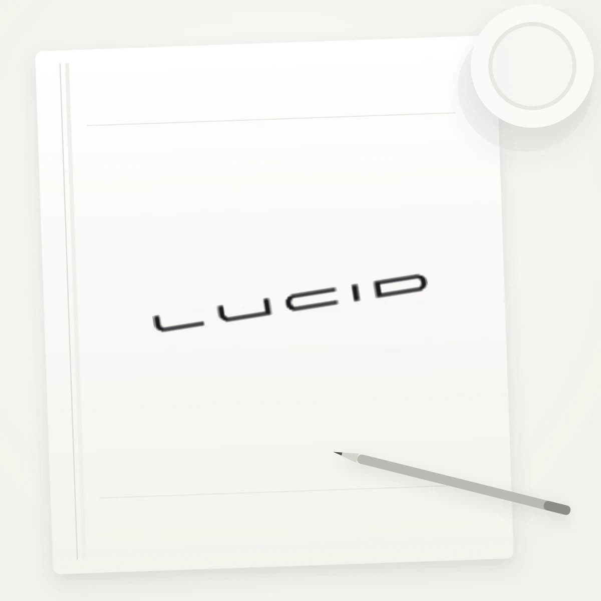 LCID Logo Sticker application preview