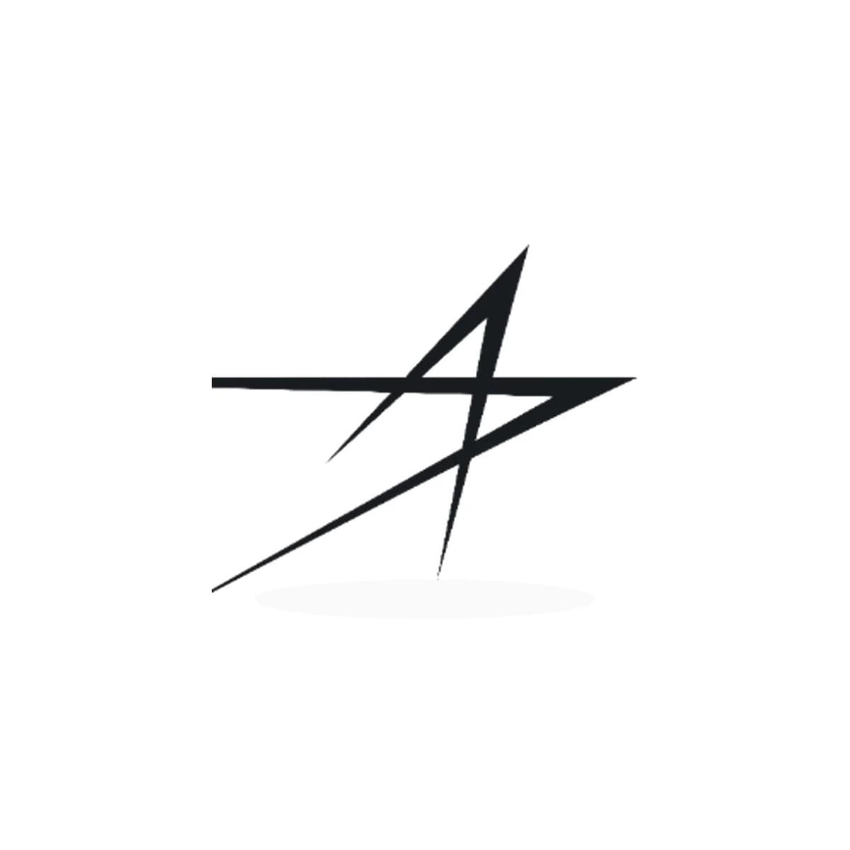 LMT Logo Sticker product view