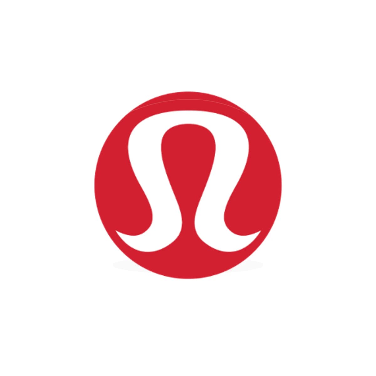 LULU Logo Sticker product view
