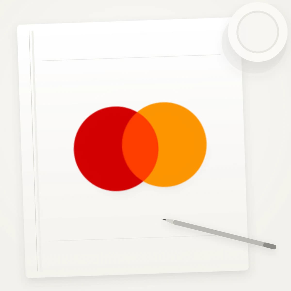 MA Logo Sticker application preview
