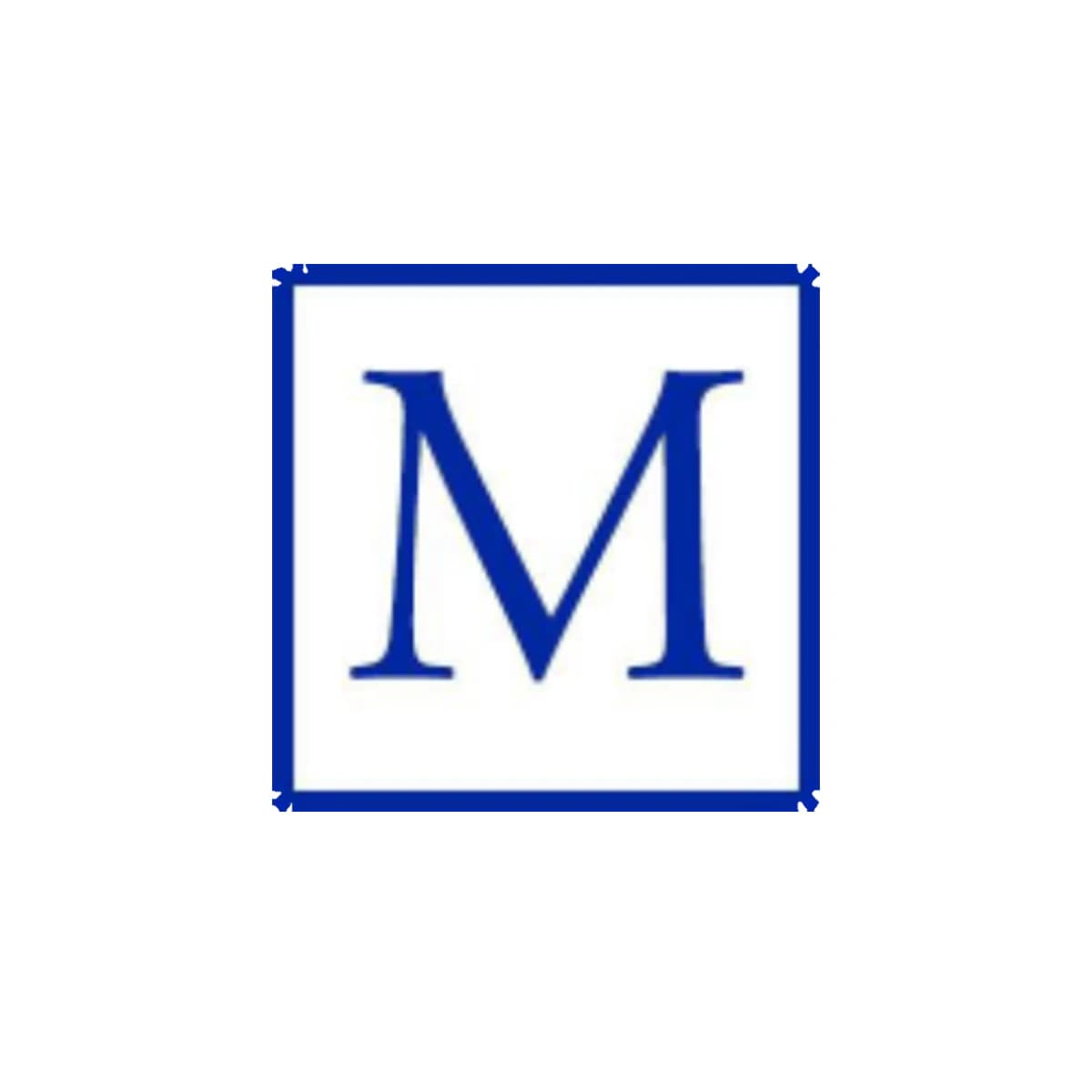 MCO Logo Sticker product view