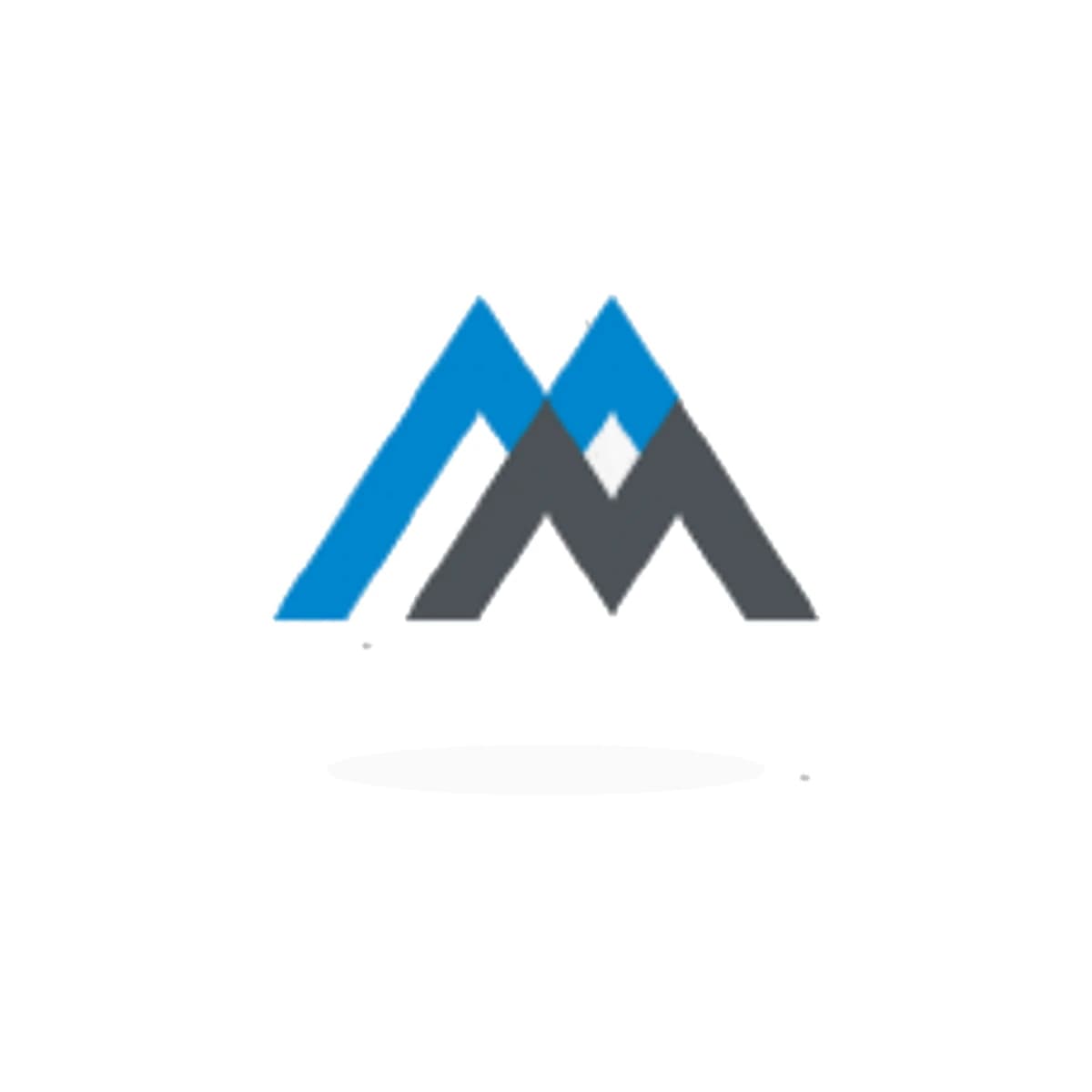 MLM Logo Sticker product view