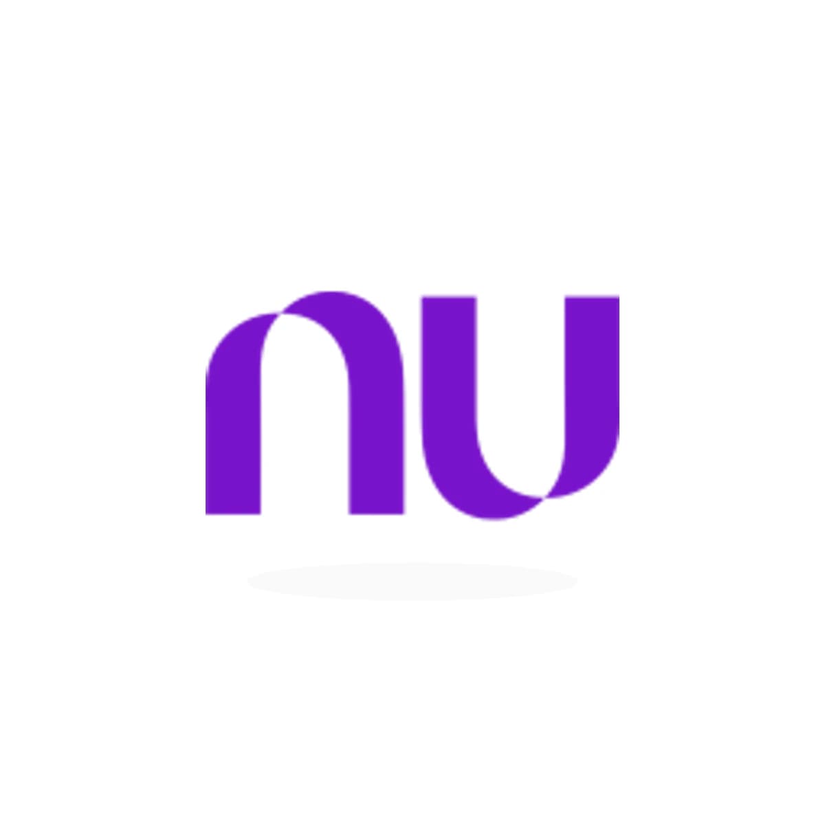 NU Logo Sticker product view