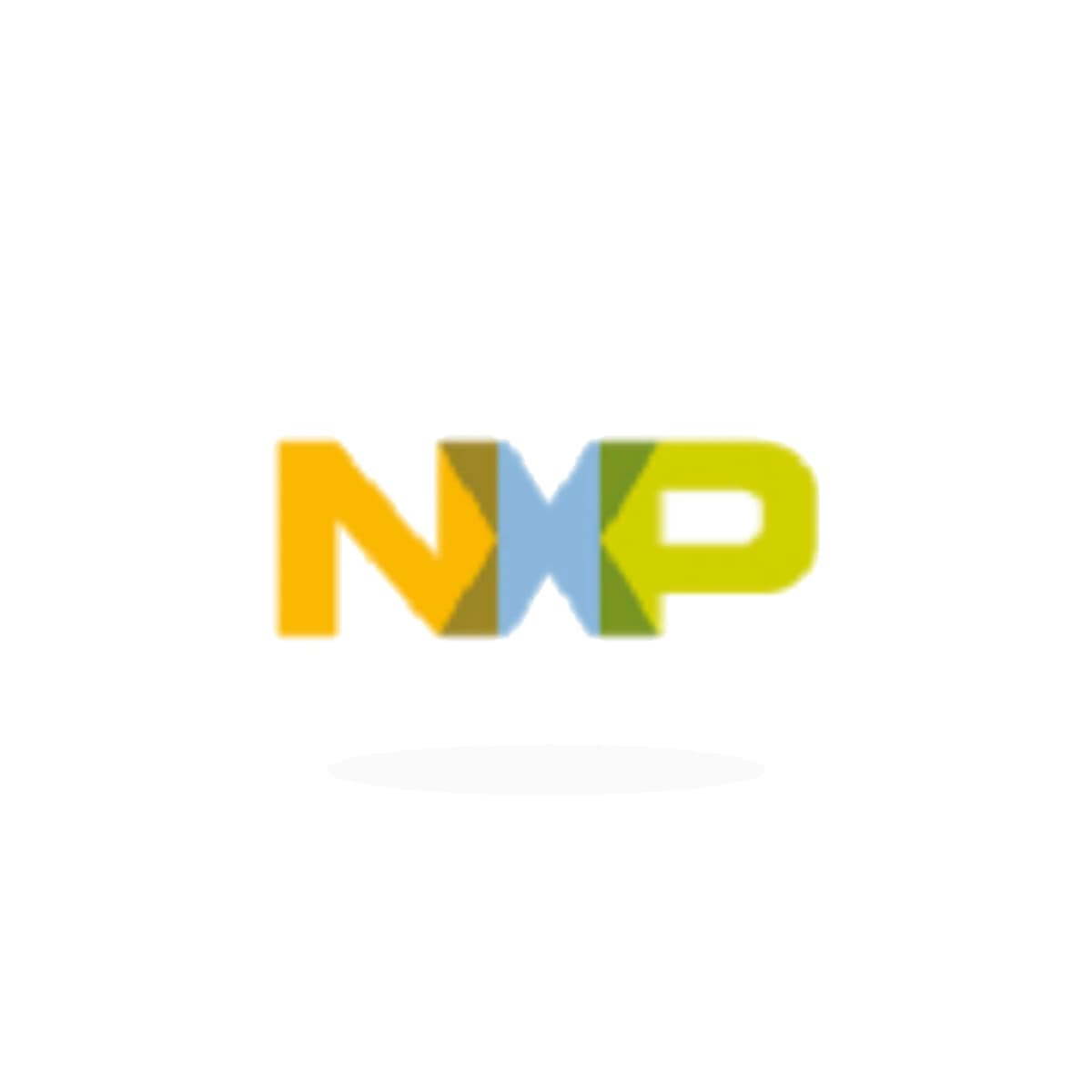 NXPI Logo Sticker product view