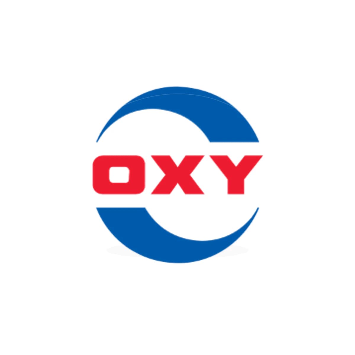 OXY Logo Sticker product view