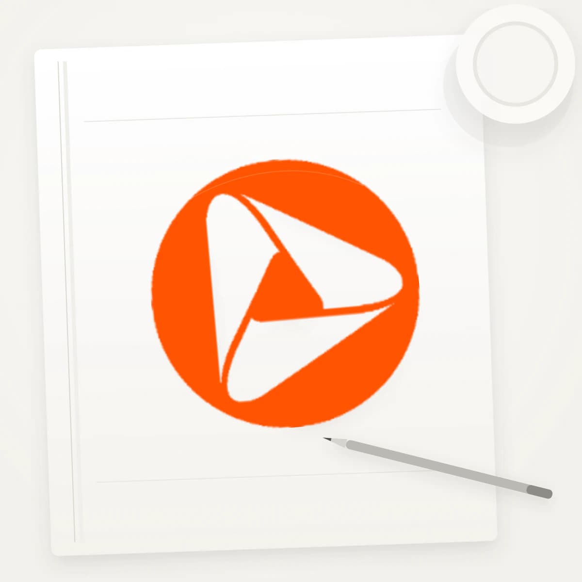 PNC Logo Sticker application preview