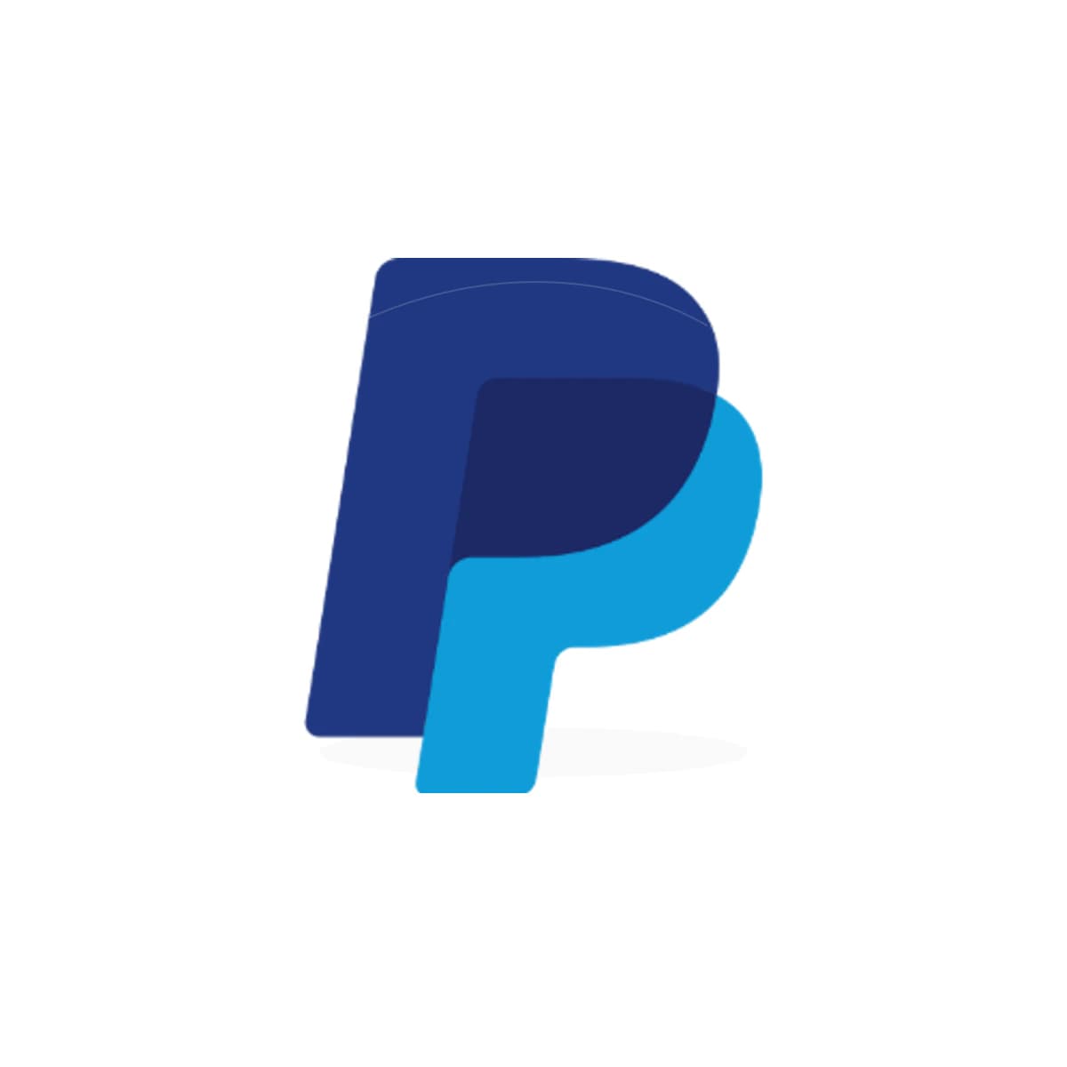 PYPL Logo Sticker product view