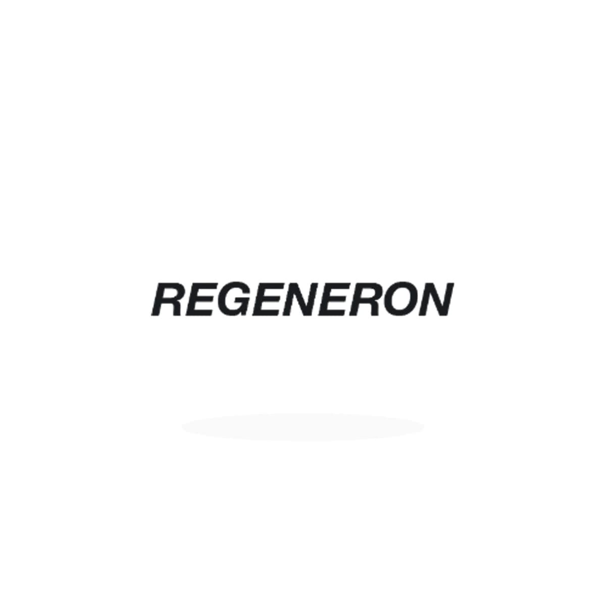 REGN Logo Sticker product view
