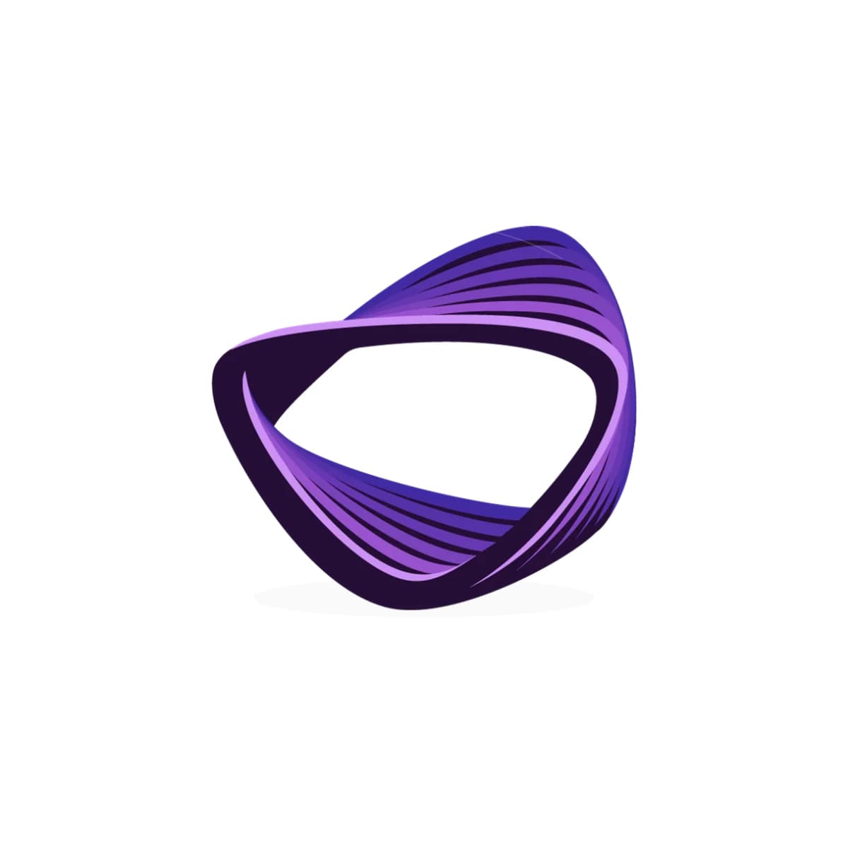 SambaNova Provider Logo Sticker product view