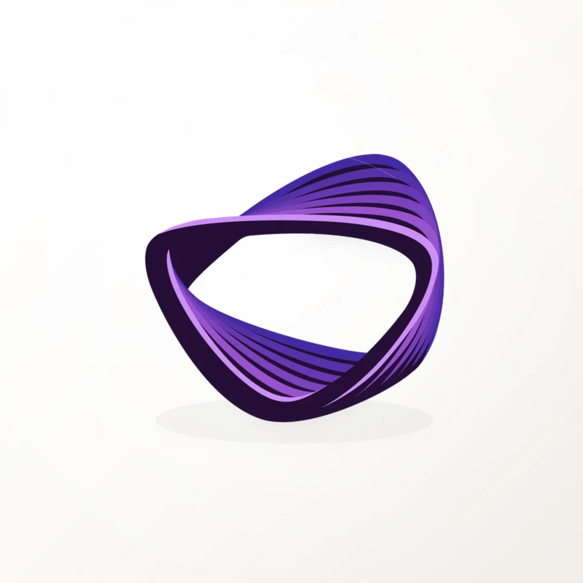 SambaNova Provider Logo Sticker in an original AI-brand-logo die-cut vinyl design