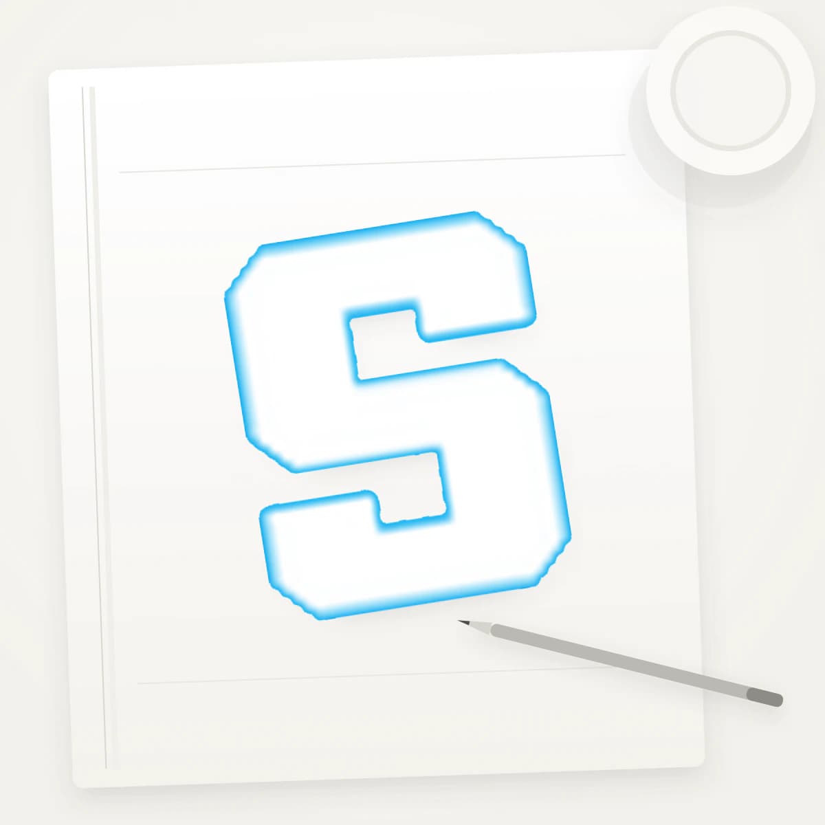 SAND Crypto Logo Sticker application preview